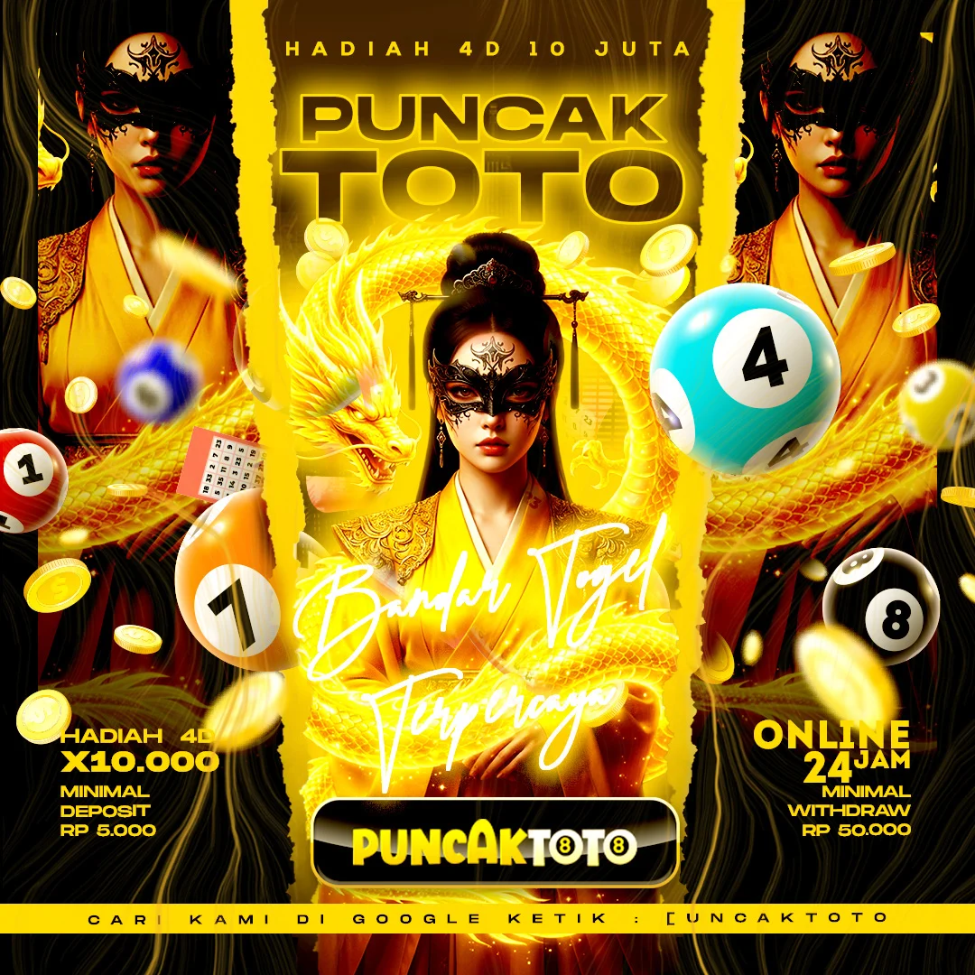 PUNCAKTOTO # Agency Situs Toto Development & Optimasi Online Webbinit. image 1