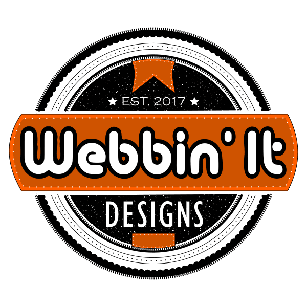 Webbin' It Logo